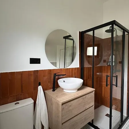 Appartement Mountain View *