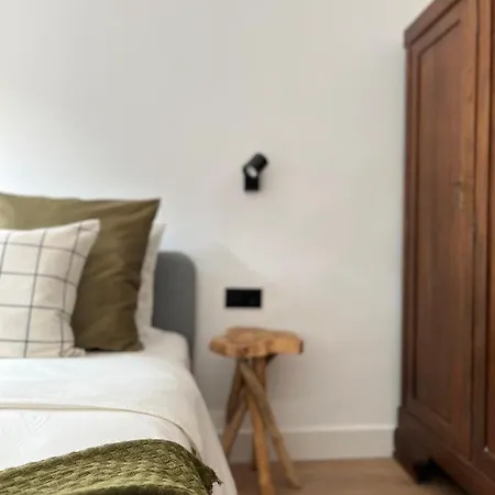 Appartement Mountain View *