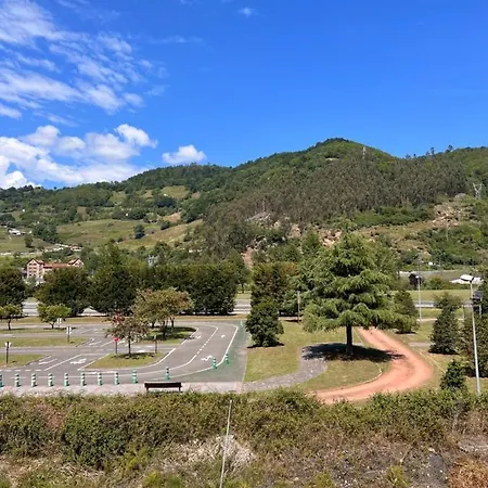 Mountain View Mieres (Asturias)